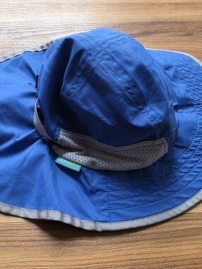 Sunday Afternoons Kids Play Sun Royal Blue Hat Ages 2-5 Years